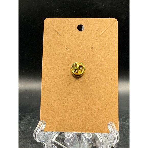 Animal Crossing Tom Nook Nintendo Enamel Pin - Picture 3 of 3